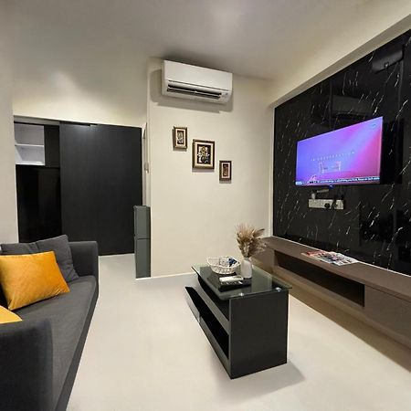 Jjh Serviced Apartments Near Serangoon Mrt Singapore Esterno foto