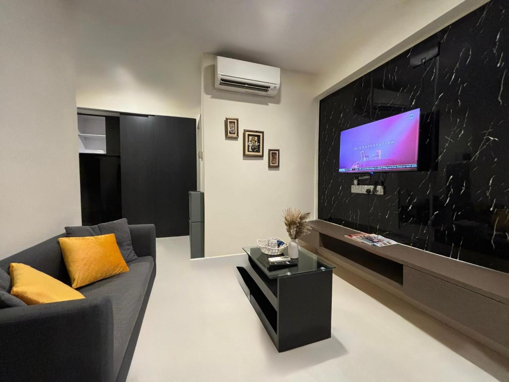 Jjh Serviced Apartments Near Serangoon Mrt Singapore Esterno foto