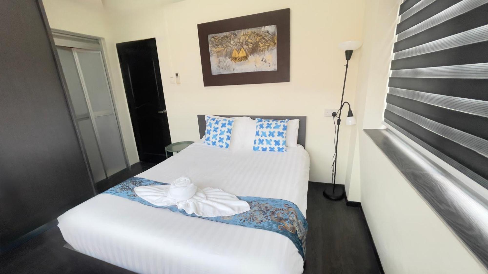 Jjh Serviced Apartments Near Serangoon Mrt Singapore Esterno foto