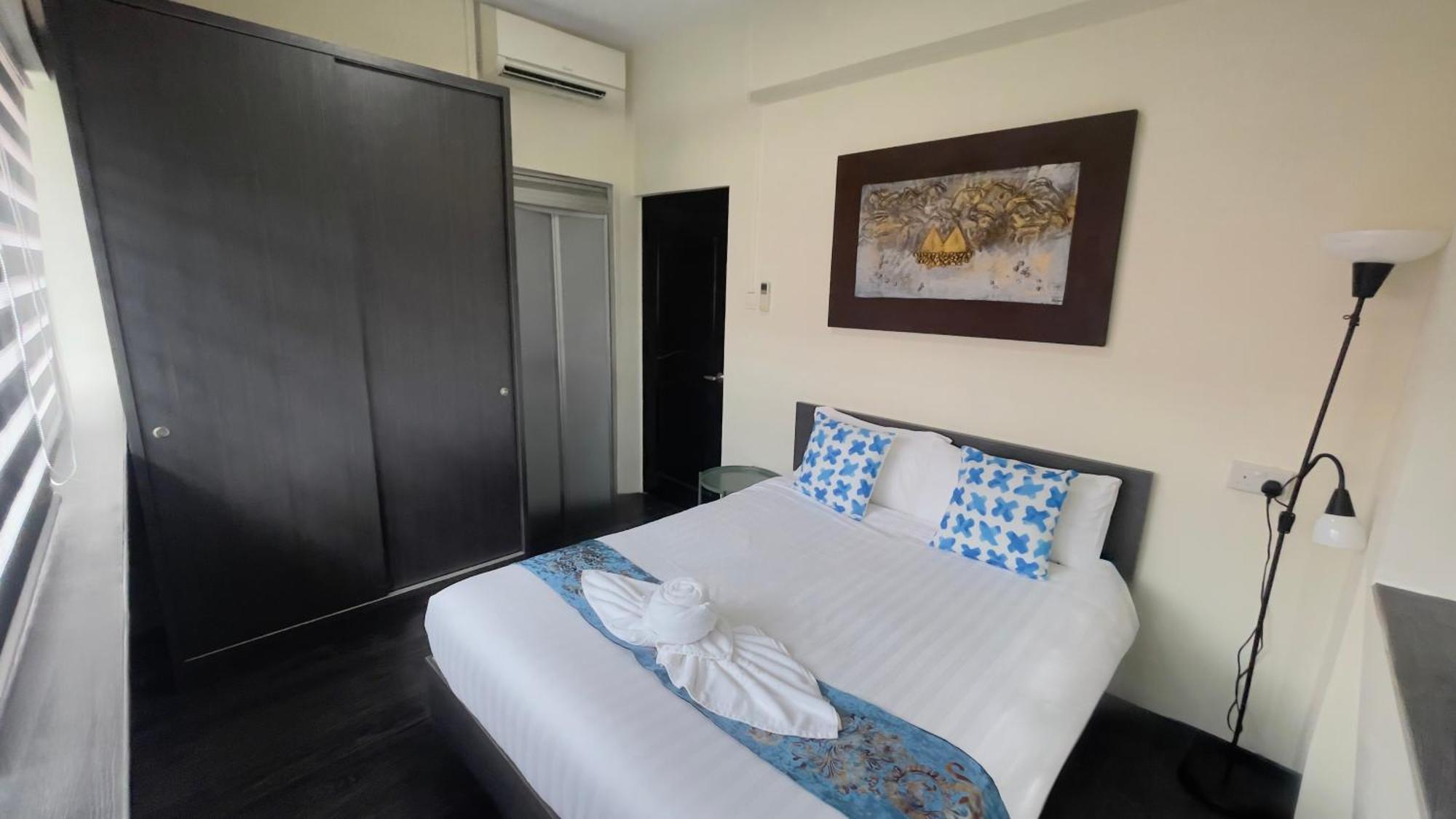Jjh Serviced Apartments Near Serangoon Mrt Singapore Esterno foto