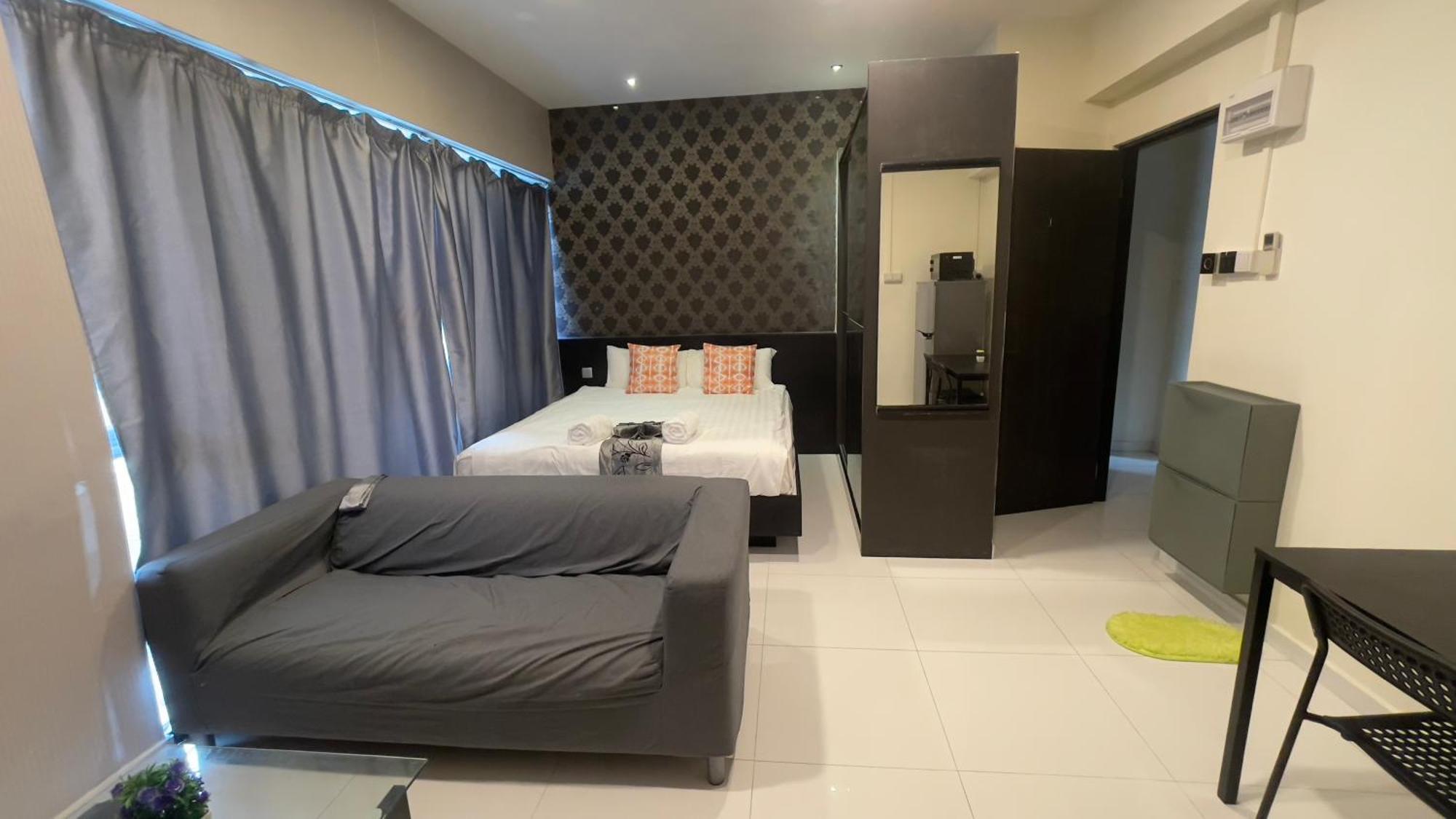 Jjh Serviced Apartments Near Serangoon Mrt Singapore Esterno foto