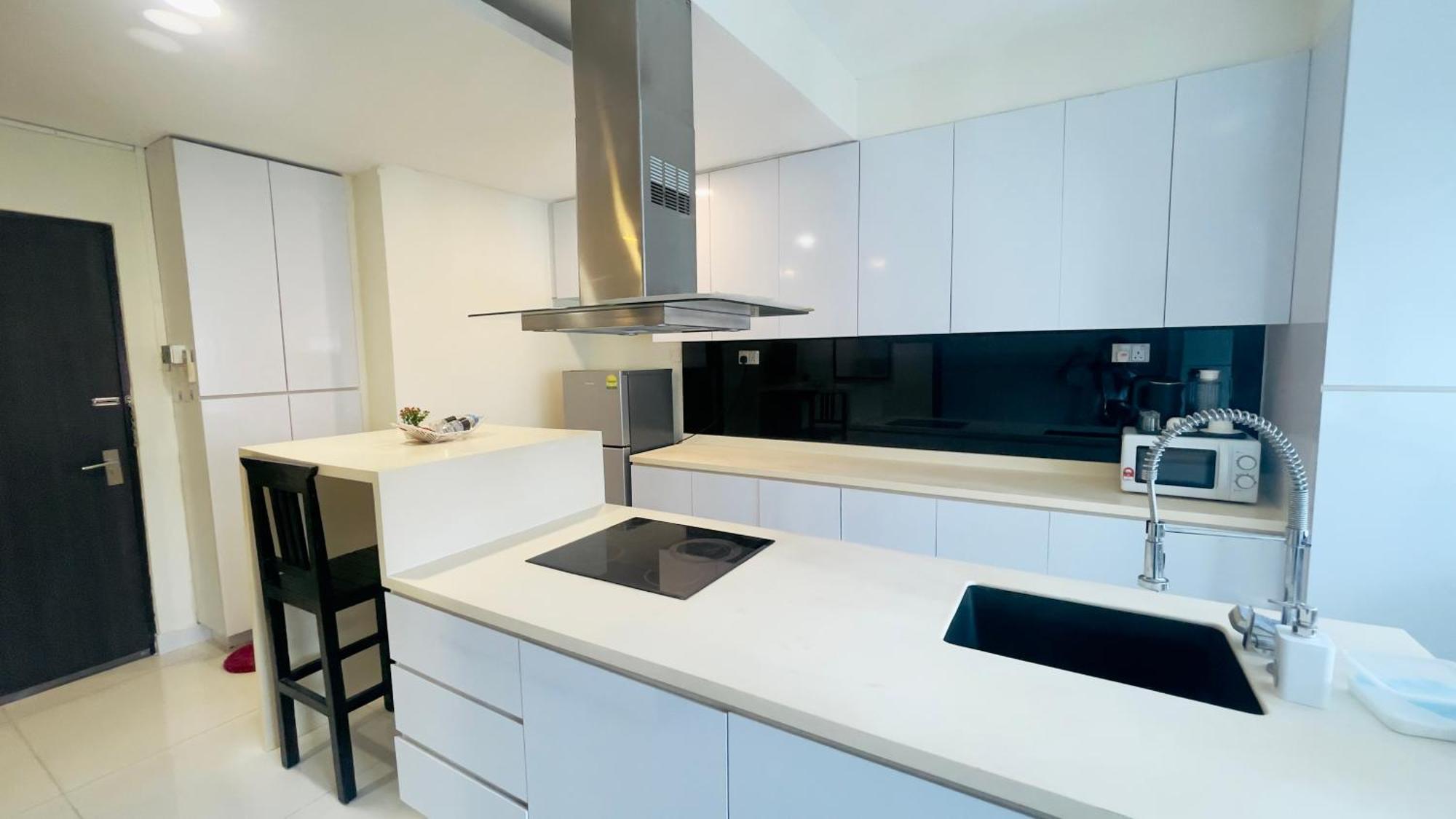 Jjh Serviced Apartments Near Serangoon Mrt Singapore Esterno foto