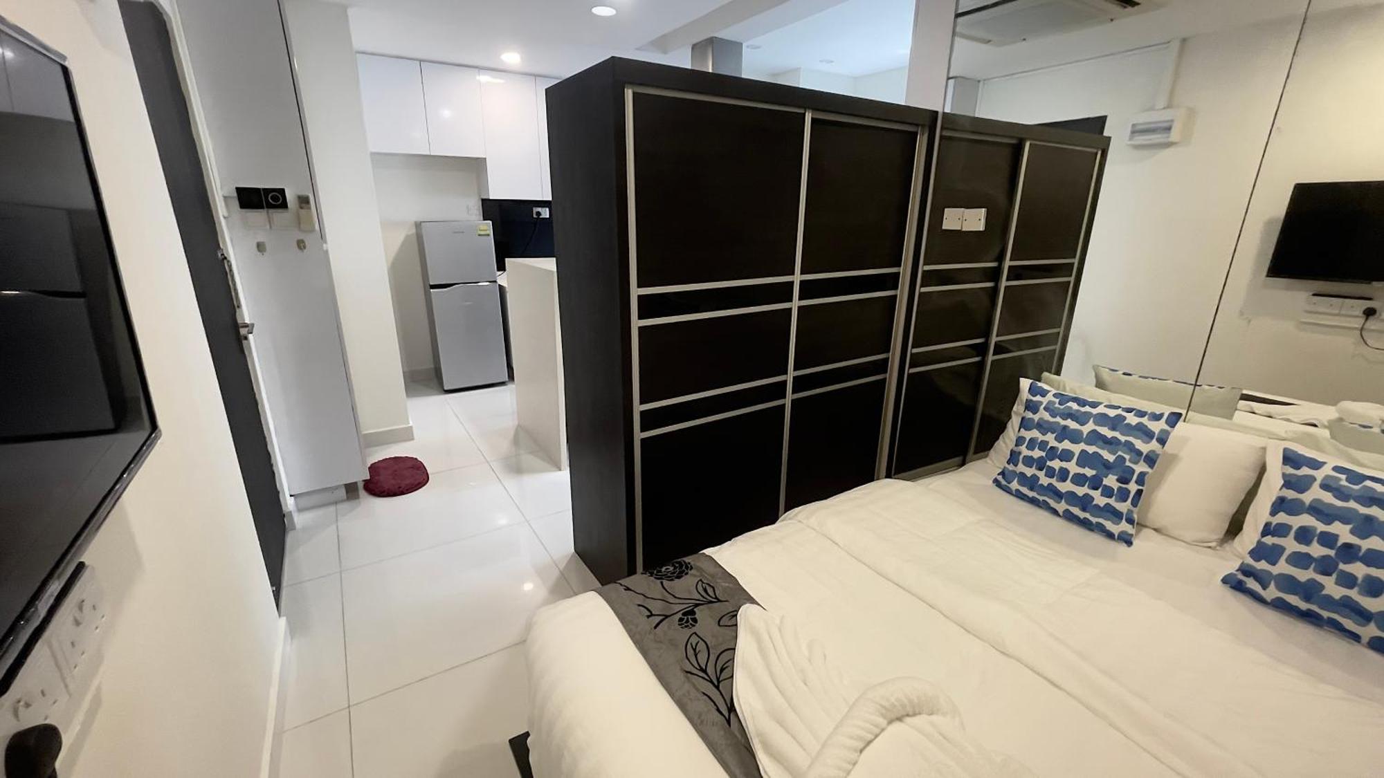 Jjh Serviced Apartments Near Serangoon Mrt Singapore Esterno foto