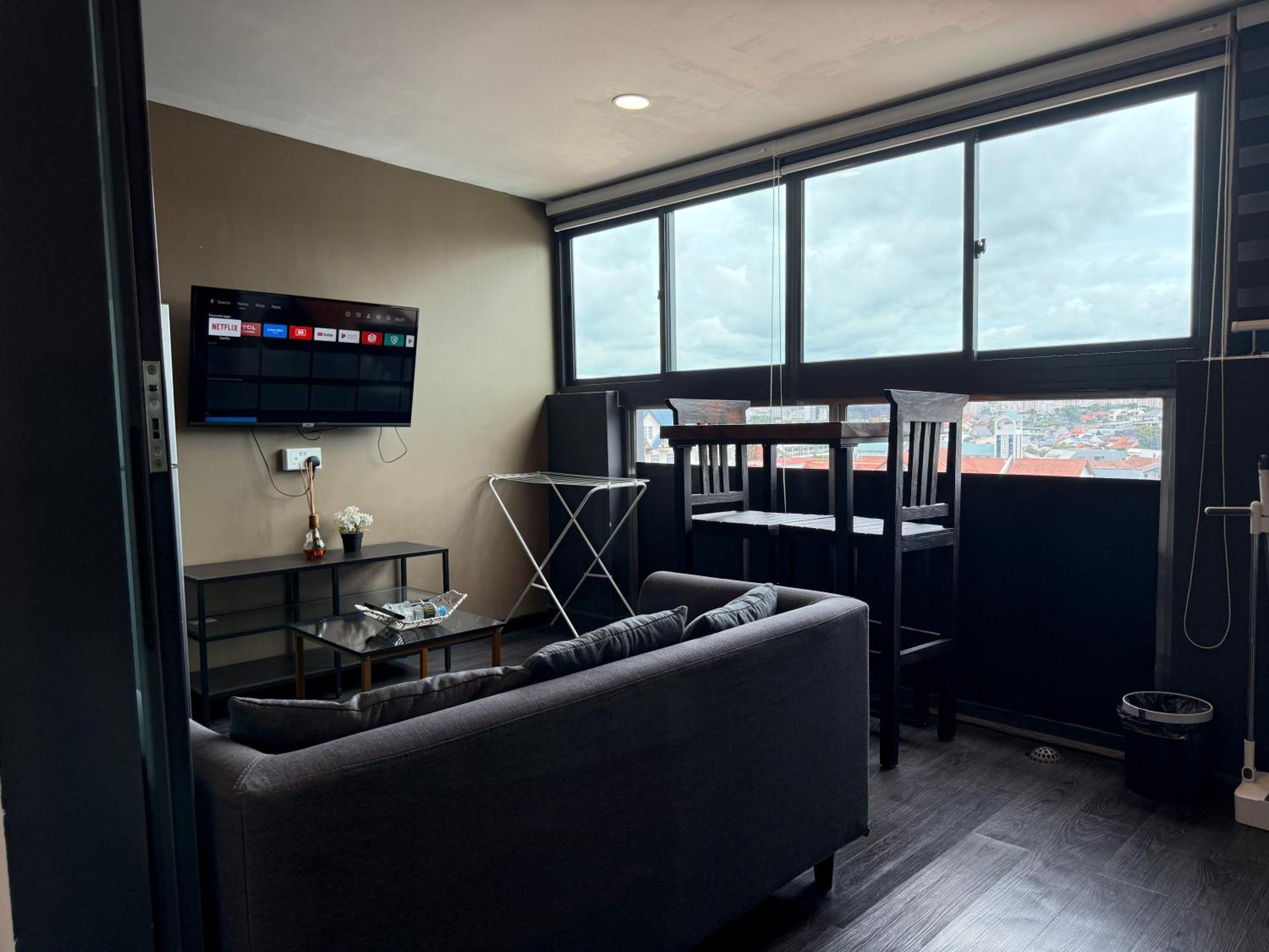 Jjh Serviced Apartments Near Serangoon Mrt Singapore Esterno foto