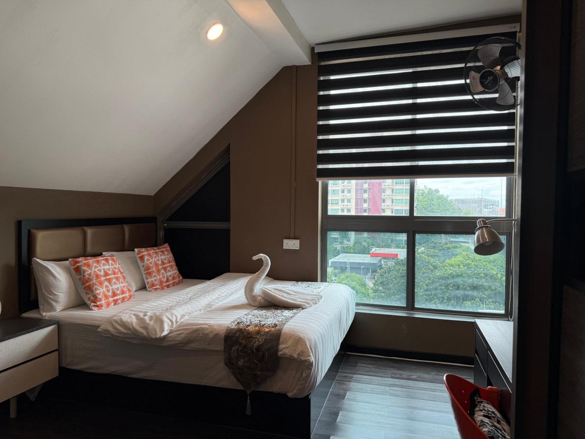 Jjh Serviced Apartments Near Serangoon Mrt Singapore Esterno foto