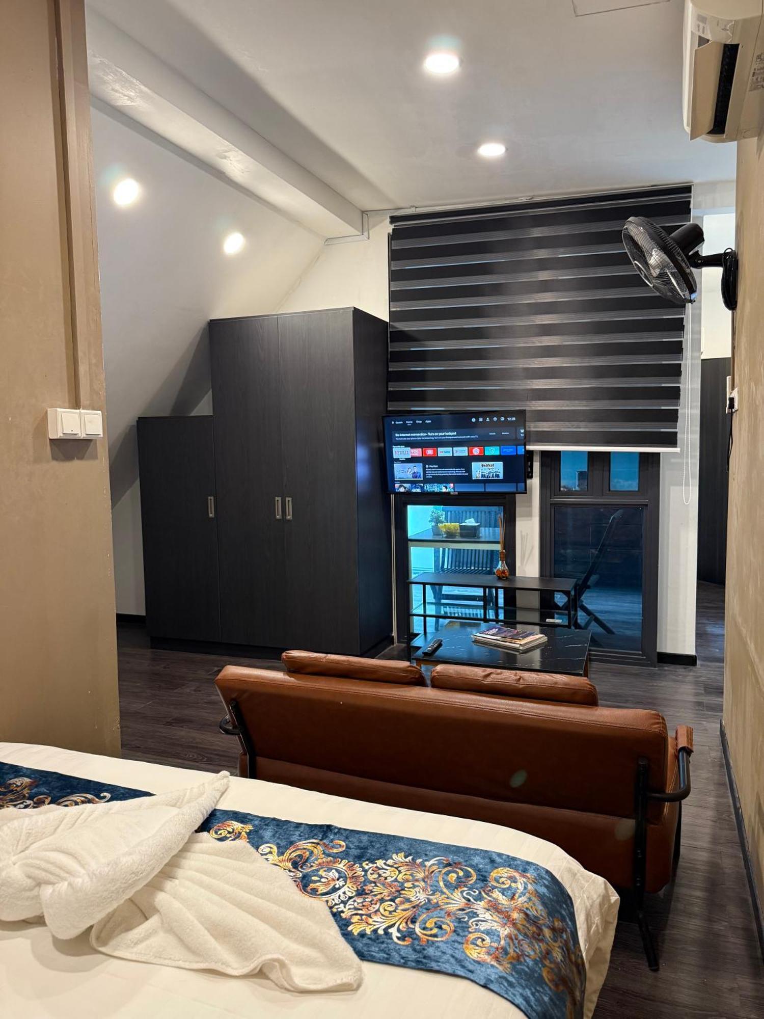 Jjh Serviced Apartments Near Serangoon Mrt Singapore Esterno foto