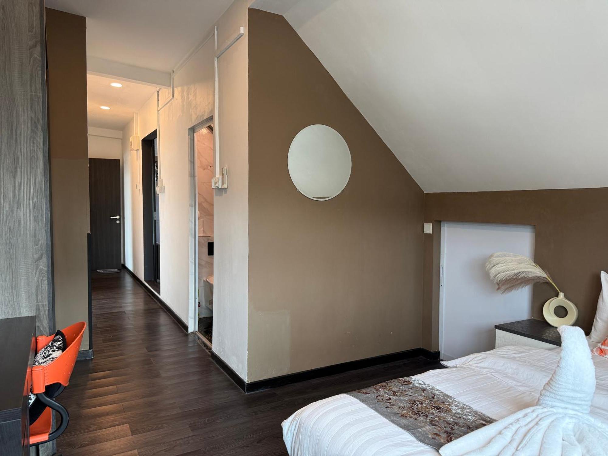 Jjh Serviced Apartments Near Serangoon Mrt Singapore Esterno foto